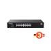Tenda TEG2216D Websmart L2 cloud managed switch, 16x 10/100/1000 Mbps, Kov, Fanless-bez ventilátorů 75012019