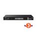 Tenda TEG2220P-16-250W Gigabit Websmart L2 Cloud PoE+ Switch 230W, 16x1Gb/s PoE+, 2xRJ45, 2xSFP,Rack 75012021