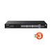 Tenda TEG2228P-24-410W Gigabit PoE+ Websmart L2 Cloud switch 370W, 24x 1Gb/s PoE+,2xRJ45,2xSFP, Rack 75012022