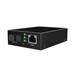Tenda TFC300A Gigabit Media Converter WDM, SM, Tx 1550nm, Rx 1310nm, 1x SC (UPC), 1x GLAN, 3 km 75012023