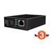 Tenda TFC300A Gigabit Media Converter WDM, SM, Tx 1550nm, Rx 1310nm, 1x SC (UPC), 1x GLAN, 3 km 75012023