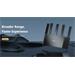 Tenda TX12L Pro AX3000 WiFi 6 Mesh Router, 1x GWAN, 3x GLAN, IPv6, 5x 6dBi, WPA 3, CZ app 75011990