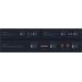 Tenda TX12L Pro AX3000 WiFi 6 Mesh Router, 1x GWAN, 3x GLAN, IPv6, 5x 6dBi, WPA 3, CZ app 75011990