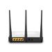 Tenda W303R Wireless-N router 300Mbps (4xLAN, 1xWAN), 3x5dBi ant.