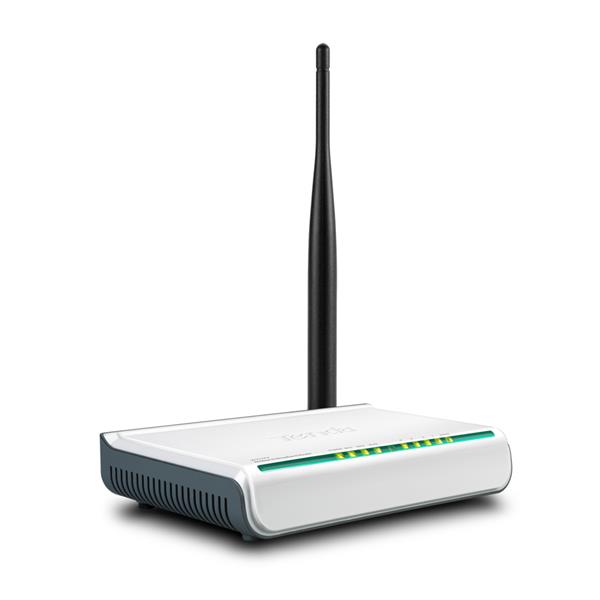 Tenda W311R+ Wireless-N router 150Mbps (4xLAN, 1xWAN) 5dbi rSMA odn ...