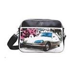 TEO JASMIN Hand Bag Girly Script, čierna TEOJAS-HANDBAGRSCRIC