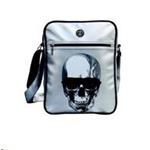 TEO JASMIN Trendy Groovy Skull, strieborná TEOJAS- GROOVSKS