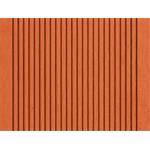 Terasová doska G21 2,5 x 14 x 300 cm, čerešňa, WPC TPR140S25TL3MTRE