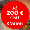 Teraz je ten správny čas výhodných nákupov produktov CANON – je tu zimný CASH-BACK!