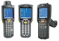 Terminál Motorola MC32N0, Standard,WiFi,BT,1D,38kl.,HCB,Win CE7.x Pro,512MB/2GB MC32N0-SL3HCLE0A