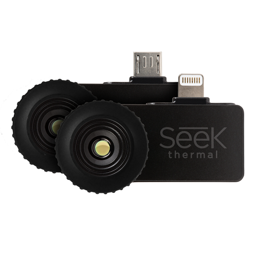 Termokamera Seek Thermal Compact pro Android UW-EAA