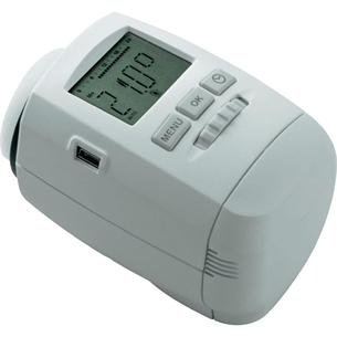 Termostatická hlavica Eurotronic Sparmatic-Comet, programovatelná 561601