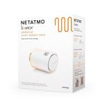 Termostatická hlavica Netatmo Radiator Valves NAV-EN bezdrôtová