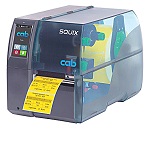 Termotlačiareň štítkov CAB SQUIX 4.3/ 300