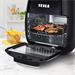 Tesla AirCook & Grill QG600 8595689802455