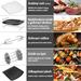 Tesla AirCook & Grill QG600 8595689802455