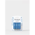 TESLA - baterie AA BLUE+, 4ks, R03