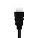 TESLA CABLES HDMI 4K economy - HDMI kabel 2.0, délka 1,2M