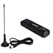 TESLA DVB-T/T2 tuner Proxy T2/ H.265/HEVC/ Full HD/ externí/ EPG/ čeština/ TimeShift/ externí anténa/ USB/ černý