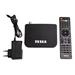 TESLA MediaBox TEH-500/ 4K Ultra HD/ DVB-T/T2/C/ H.265/HEVC/ KODI/ HDMI/ 2x USB/ BT/ LAN/ Wi-Fi/ Android 7.1.2/ černý