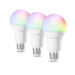 Tesla Smart Bulb RGB 11W E27 3pcs set 8596115842311