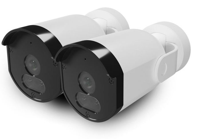 Tesla Smart Camera Outdoor Bundle 2x IP kamera outdoor 8596115810150