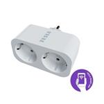 Tesla Smart Plug Dual SD300 TSL-SPL-SPD300