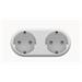 Tesla Smart Plug Dual TSL-SPL-2