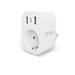 Tesla Smart Plug SP300 3 USB TSL-SPL-SP300-3USB