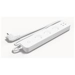 Tesla Smart Power Strip 3 + 4 USB TSL-SPL-3+4USB