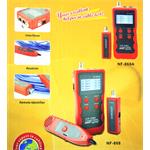 Tester a lokalizátor UTP, telefonních, koaxiálních a USB kabelů NF-868 WS-NF-868