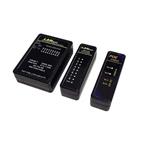 Tester kabeláže (RJ45, RJ12, BNC) + PoE tester 13.99.3003