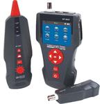 Tester UTP kabelů typ 8601, testuje POE, Ping, vyhledá kabely WS-NF-8601