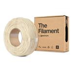 The Filament 3D filament ReFill, PLA, 1,75mm, 1000g, TF-24050, wood ash