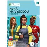 THE SIMS 4 DISCOVER UNIVERSITY (EP8) PC CZ/SK 1062260