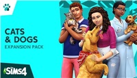 The Sims 4: Psy i koty Xbox 2204065