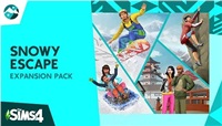 The Sims 4: Śnieżna eskapada Xbox 2204077