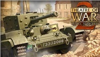 Theatre of War 2: Battle for Caen (PC) klíč Steam