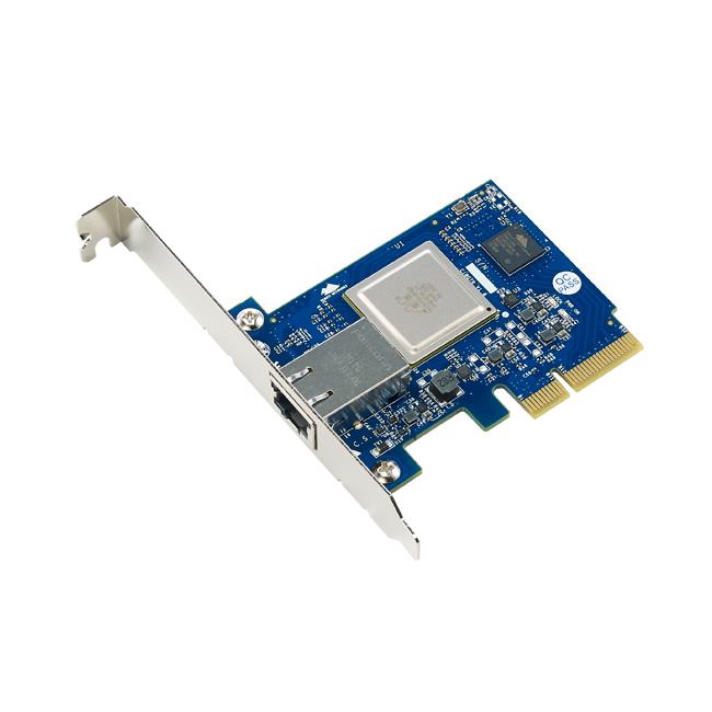 Thecus network interface card PCI-E 10Gbps (RJ45) Tehuti chipset C10GTR