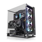 THERMAL TAKE Case Core P3 TG Pro, ATX, Průhledná bočnice, černá CA-1G4-00M1WN-09