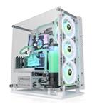 THERMAL TAKE Case Core P3 TG Pro Snow, ATX, Průhledná bočnice, bílá CA-1G4-00M6WN-09