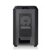 THERMAL TAKE Case The Tower 300, mATX, Průhledná bočnice, 2x 140mm Fan, černá CA-1Y4-00S1WN-00