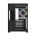 THERMAL TAKE Case View 380 WS ARGB, Průhledná bočnice, černá CA-1Z2-00M1WN-WS