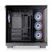 THERMAL TAKE Case View 380 XL TG ARGB, ATX, Průhledná bočnice, 4x 120mm ARGB Fan, černá CA-11E-00M1WN-00