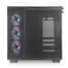 THERMAL TAKE Case View 380 XL TG ARGB, ATX, Průhledná bočnice, 4x 120mm ARGB Fan, černá CA-11E-00M1WN-00