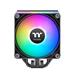 THERMAL TAKE Chladič CPU Astria 200 ARGB, 1x120mm, LGA1851, AM5, černá CL-P119-AL12SW-A