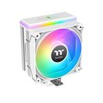 THERMAL TAKE Chladič CPU Astria 400 ARGB, 1x120mm, LGA1851, AM5, bílá CL-P138-CA12SW-A