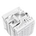THERMAL TAKE Chladič CPU Astria 600 ARGB, 2x120mm, LGA1851, AM5, bílá CL-P139-CA12SW-A