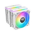 THERMAL TAKE Chladič CPU Astria 600 ARGB, 2x120mm, LGA1851, AM5, bílá CL-P139-CA12SW-A