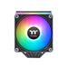 THERMAL TAKE Chladič CPU Astria 600 ARGB, 2x120mm, LGA1851, AM5, černá CL-P121-CA12SW-A